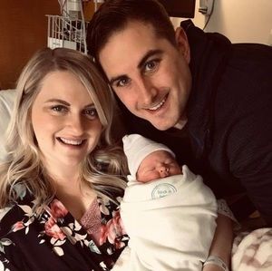 Meet your Posher, Garrett